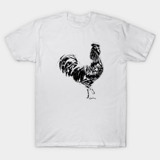 Rooster T-Shirt